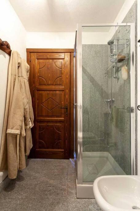Courmayeur~Navetta Gratuita Per Il Centro+Impianti المظهر الخارجي الصورة
