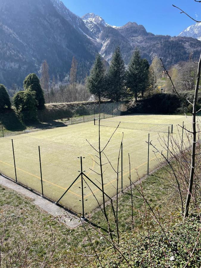 Courmayeur~Navetta Gratuita Per Il Centro+Impianti المظهر الخارجي الصورة