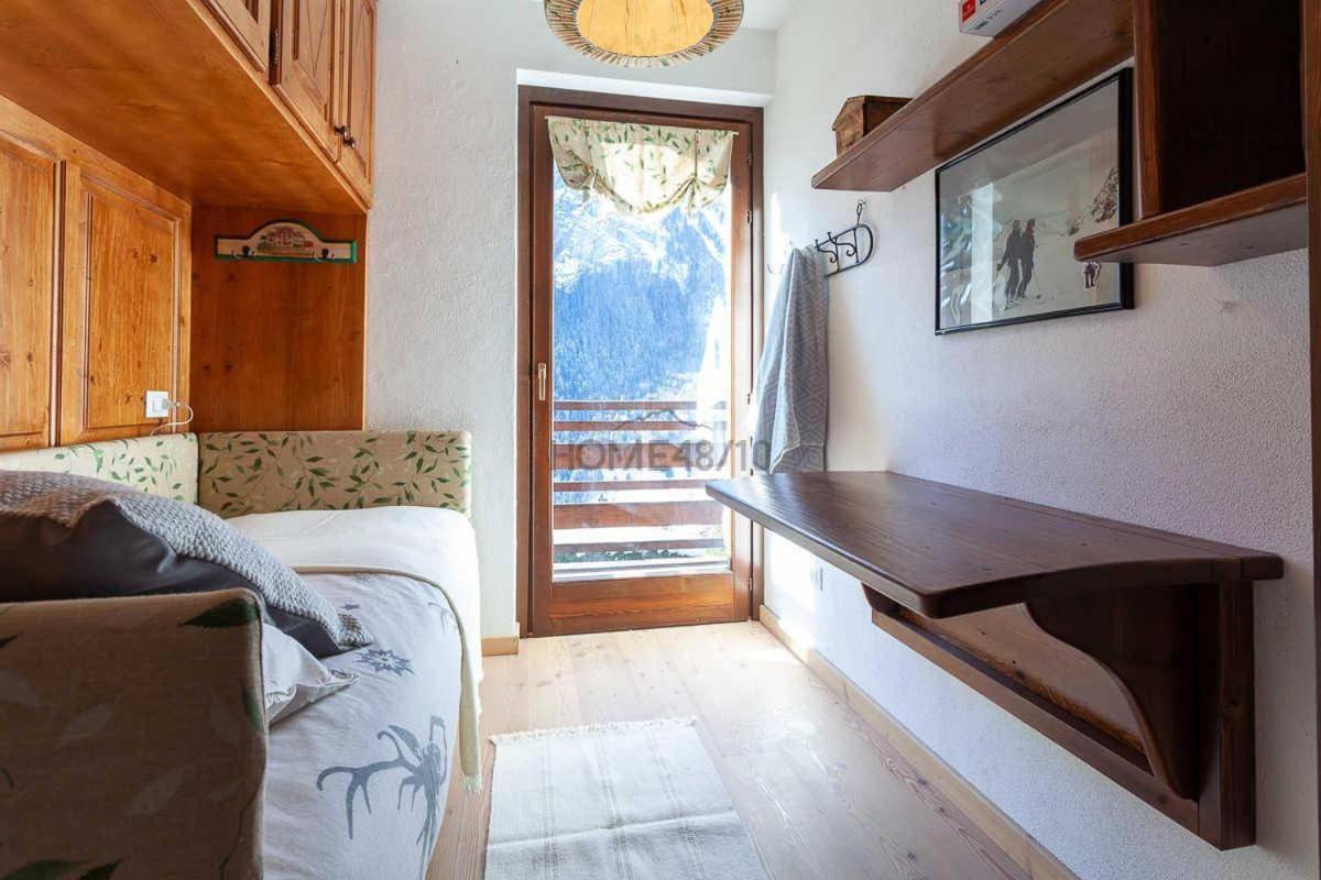 Courmayeur~Navetta Gratuita Per Il Centro+Impianti المظهر الخارجي الصورة