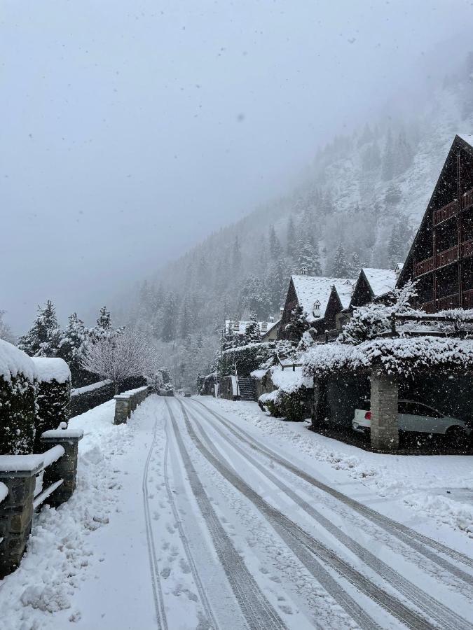 Courmayeur~Navetta Gratuita Per Il Centro+Impianti المظهر الخارجي الصورة
