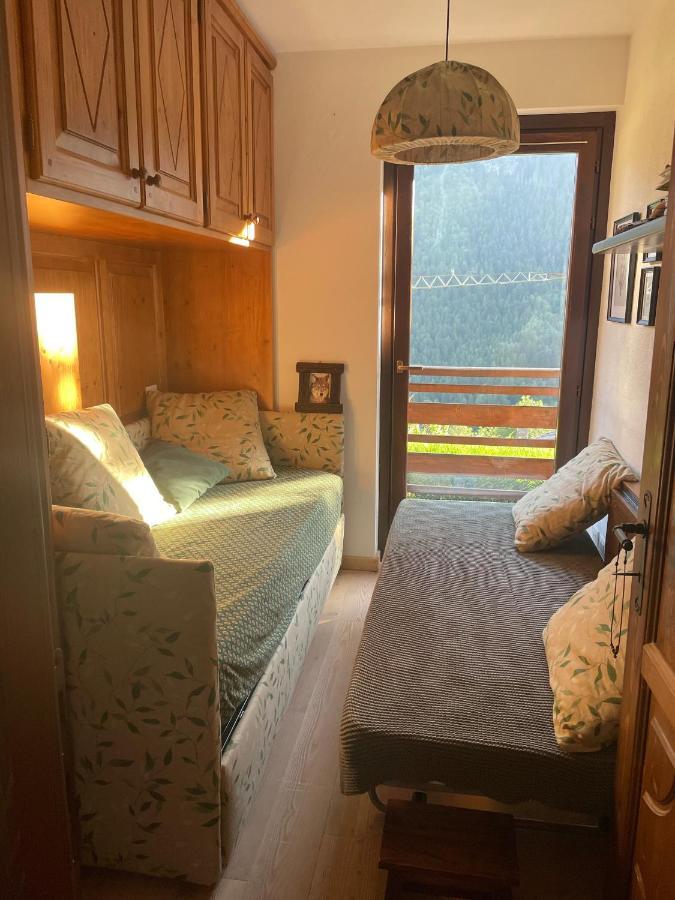 Courmayeur~Navetta Gratuita Per Il Centro+Impianti المظهر الخارجي الصورة